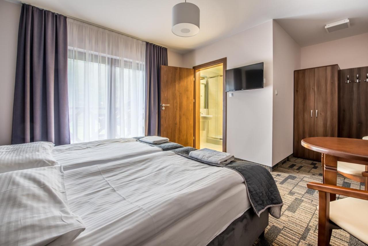 Centrum Promocji Lesnictwa W Mucznem Lutowiska Esterno foto