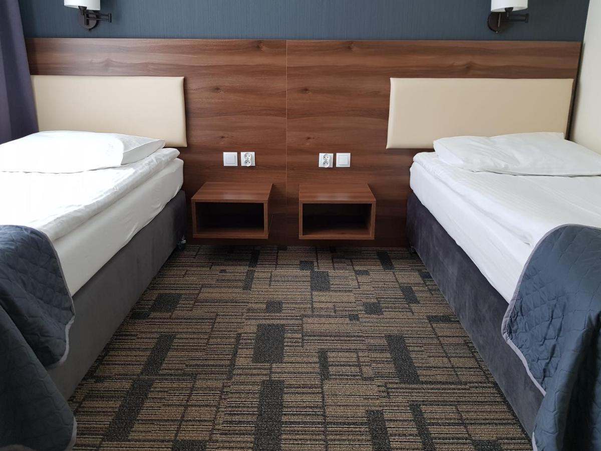 Centrum Promocji Lesnictwa W Mucznem Lutowiska Esterno foto