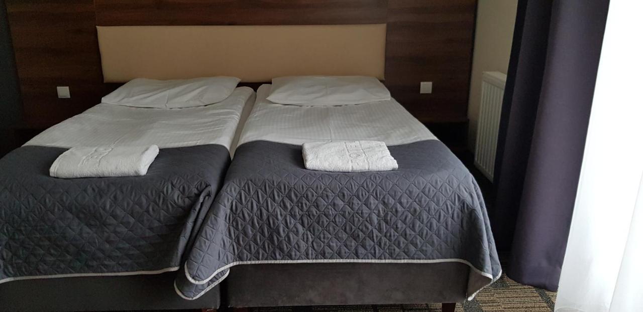 Centrum Promocji Lesnictwa W Mucznem Lutowiska Esterno foto